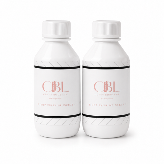 PACK DUO SIROP FORME