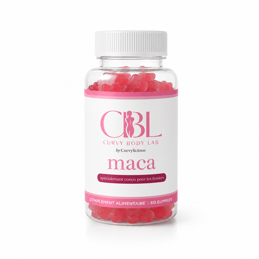 GUMMIES MACA +